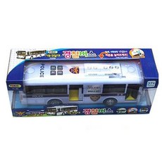 TOKIDS 機動警察巴士玩具車, 混色