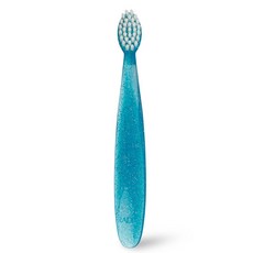 래디어스 토츠 엑스트라 소프트 칫솔 18개월 이상용 다양한 색상, 블루, 1개입, 1개