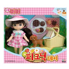 미미 리틀미미 피크닉데이, 혼합, 1개