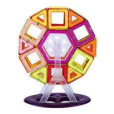 맥블럭 자석블럭 158pcs, 랜덤 발송, 1개