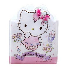 헬로키티 폭신 펜꽂이, 랜덤 발송, 1개