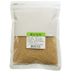 현대농산 쌀눈모아, 500g, 1개