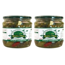 골든델타 피클, 340g, 2개