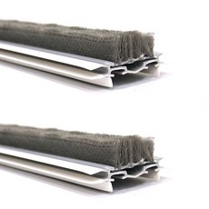 Textomer 細密網 縫隙擋條 軌道型 2737 左右安裝用, 2個