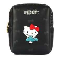 헬로키티 미니멀티 펜케이스, 랜덤 발송, 1개