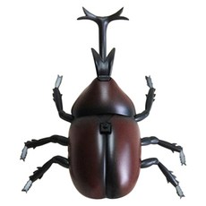 반디 버그로봇 레이싱카 장수풍뎅이, 색상랜덤, 1개