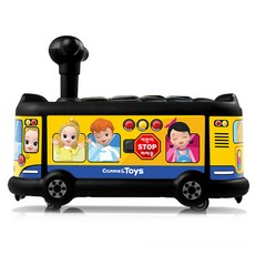 주주토이즈 캐리 붕붕카, 스쿨버스, 1개