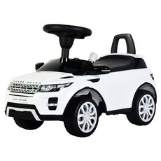 대호토이즈 랜드로버 레인지로버 이보크 붕붕카, 화이트, 1개