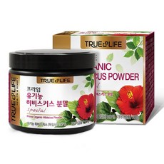 트루앤라이프 프라임 유기농 히비스커스 분말, 100g, 1개, 1개입