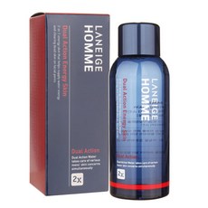 LANEIGE 蘭芝 男士雙效激活淨亮緊膚水, 150毫升, 1個