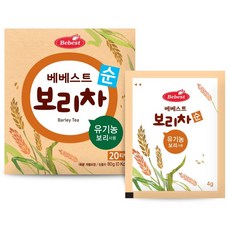 베베스트 순 차 20개입, 60g, 2개