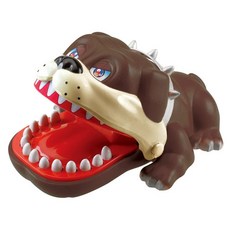 [반디]두근두근 불독, 155*120*235mm, 1개