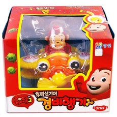 영진완구 코코몽 경비행기, 혼합 색상, 1개