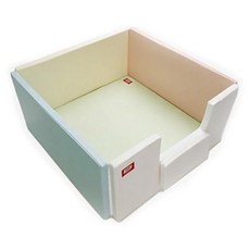 티지오 파스텔 볼풀매트 + 볼풀바닥 매트, 그린, 1개