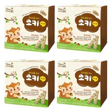 미즈앤코 소키 쿠키, 콩고물, 3개