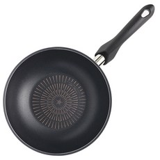 해피콜 인덕션 티타늄 궁중팬, 28cm, 1개