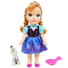 디즈니 겨울왕국 안나, 혼합, 1개