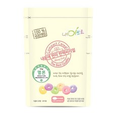 내이브로 내몸에 현미 한팩씨리얼, 6개, 멜론, 25g