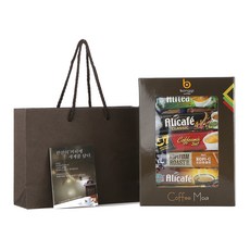 Bonggi Coffee 咖啡恐鳥混合咖啡套組, 25種, 1套