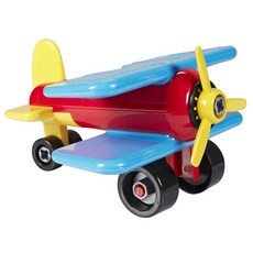 Bathat 飛機工具玩具套裝 25 件, 混色, 1入