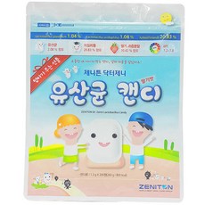 ZENITON Dr. Zenni 乳酸菌糖果, 200顆, 260克, 1包