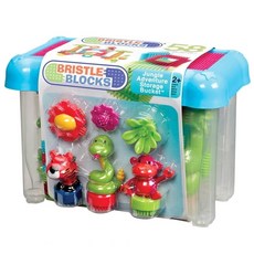 BATTAT 叢林探險收納58pcs, 混色