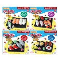 Donerland 迷你微縮壽司製作遊戲 第4季, 混合顏色