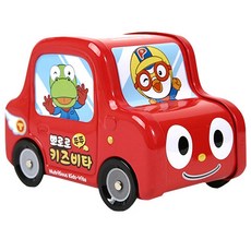 뽀로로 뚜뚜 키즈비타, 1개, 71.5g