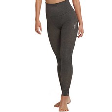 ENERSKIN Armor Skin 女性用 GIOO 九分高腰瑜珈緊身褲 壓力裝備