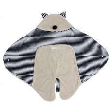 BONITO 嬰兒保暖包巾