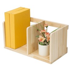 삼나무 일반 책꽂이 400, 1개