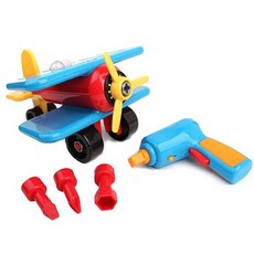 BATTAT飛機工具玩, 混合