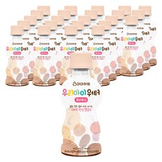 마미하트 우리아이 워터 멸균수 240ml, 루이보스, 24개입