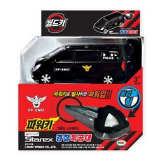 咪咪世界世界汽車電源鑰匙警察突擊隊工作玩具, 混色