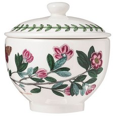 포트메리온 보타닉가든 covered suger 양념통, 1개, 화이트