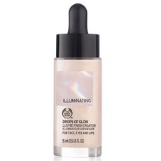 더바디샵 드롭스 오브 글로우 15ml, 1개