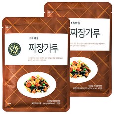 綠村炸醬粉, 100g, 2包