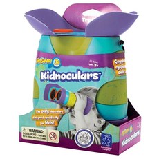 Learning Resources Geosafari Jr系列雙筒望遠鏡, 混色, 1個