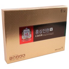 정관장 홍삼진 현 + 쇼핑백, 50ml, 1세트