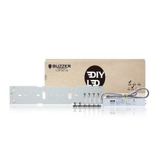 LG이노텍 3528 고급형 LED 거실등 리폼 모듈 25W, 주광색, 1개