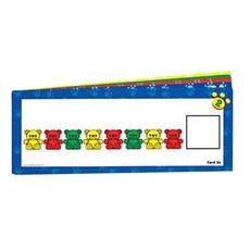 Learning Resources 三隻小熊家族遊戲圖案卡, 混合