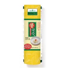 칠갑농산 콩국수용 국수, 900g, 1개
