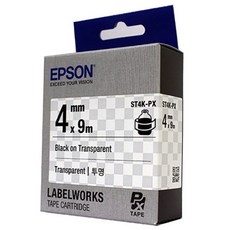 엡손 PRIFIA 라벨카트리지, ST4K, 9m