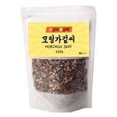 데오슈퍼팜 모링가 겉씨, 250g, 1개