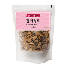 데오슈퍼팜 핑거루트, 250g, 1개