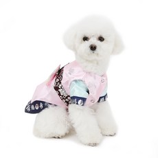 ITS DOG Yeonhwajin Prince Magoja 狗韓服, 混合顏色