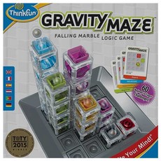 씽크펀 그래비티 메이즈 E, 혼합 색상, 1개