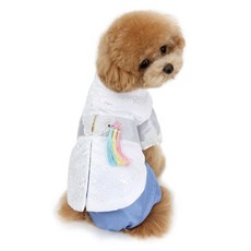 ITS DOG 寵物男款韓服, 混色