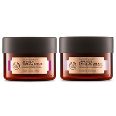 더바디샵 스파 오브 더 월드 바디세트, 1세트