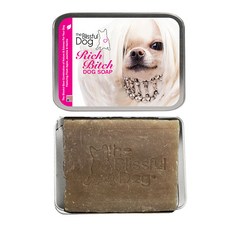 the Blissful dog 皮膚保濕寵物皂, 99克, 1個